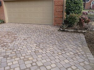 Driveways & Walkways